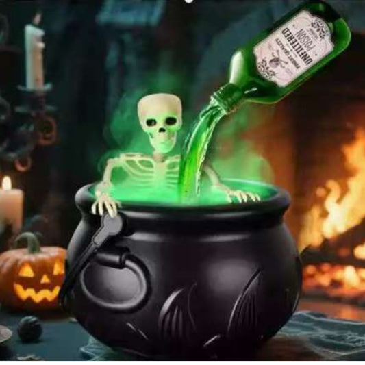 PhantomMist™ – Floating Bottle Halloween Diffuser