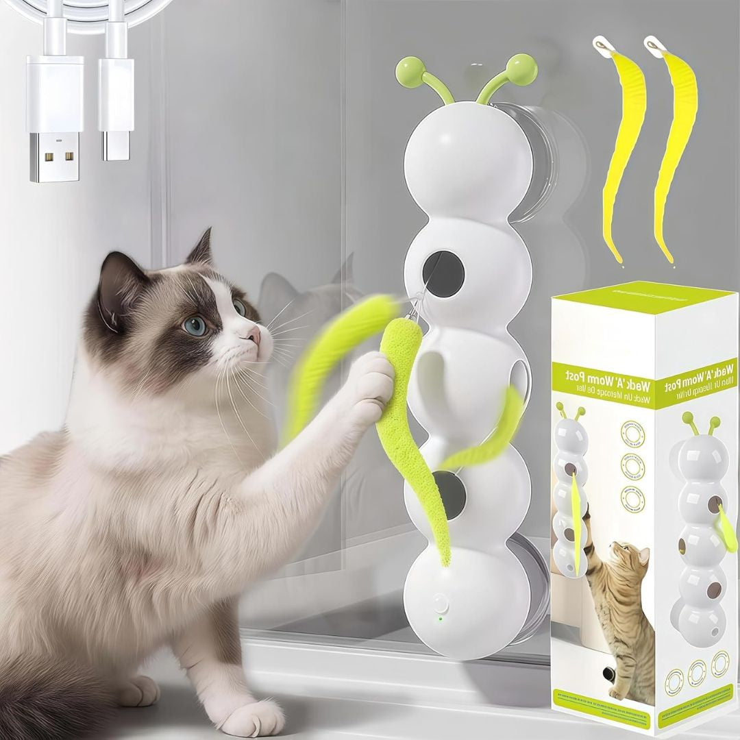 Aurakitty™ Smart Motion Cat Toy