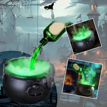 PhantomMist™ – Floating Bottle Halloween Diffuser