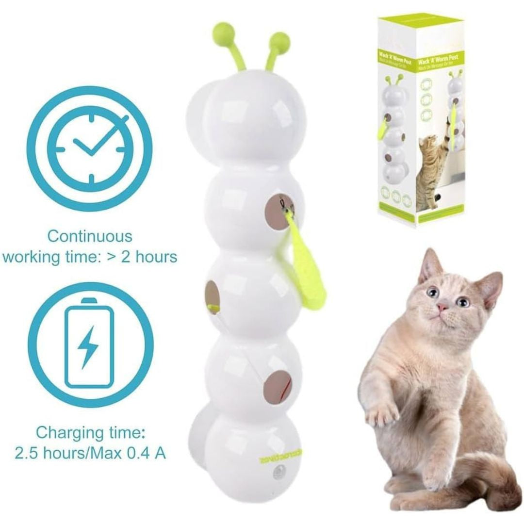 Aurakitty™ Smart Motion Cat Toy