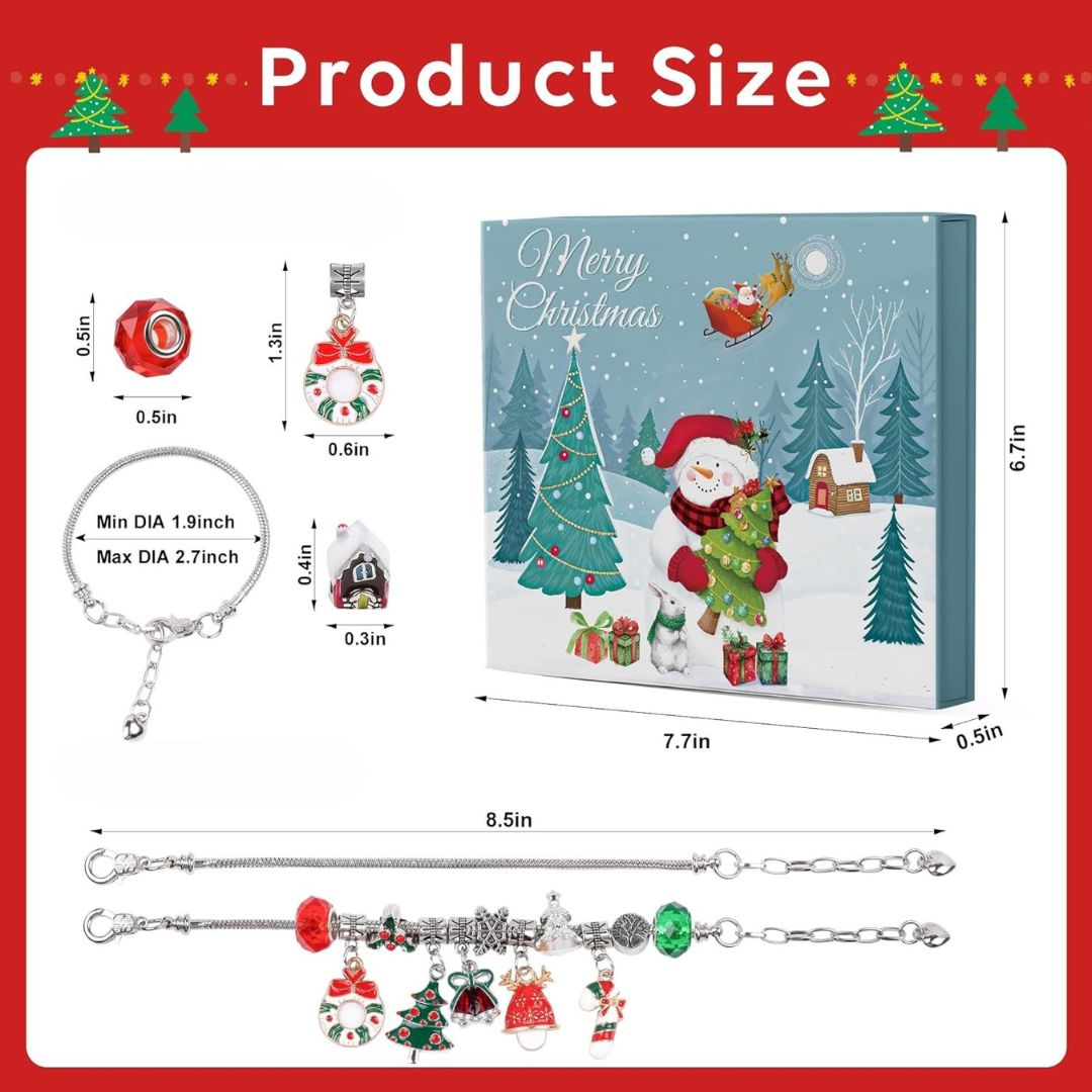 SantaSync™ Advent Set