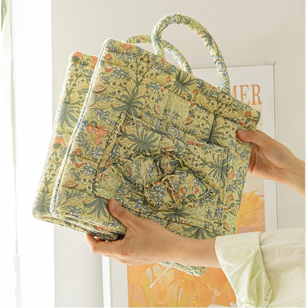 BohoNest™ Fabric Storage Basket