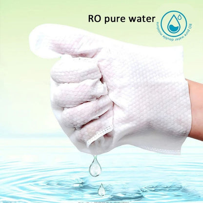 PawEase™ Pet Cleaning Gloves