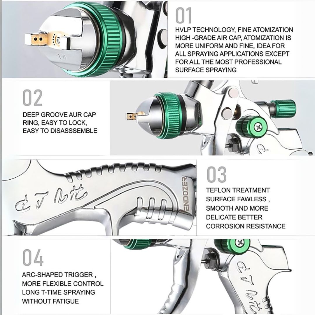 ProSpray™ – High Precision Paint Gun