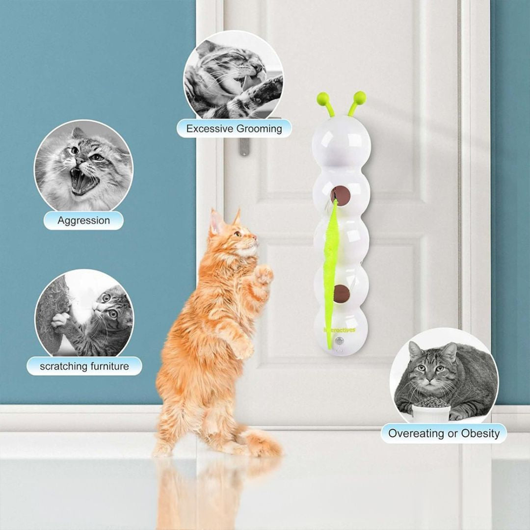 Aurakitty™ Smart Motion Cat Toy