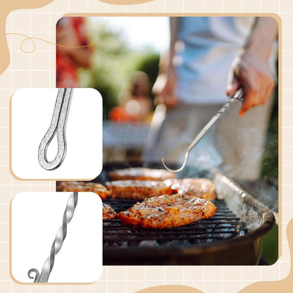 GrillMate™ BBQ Food Flipper