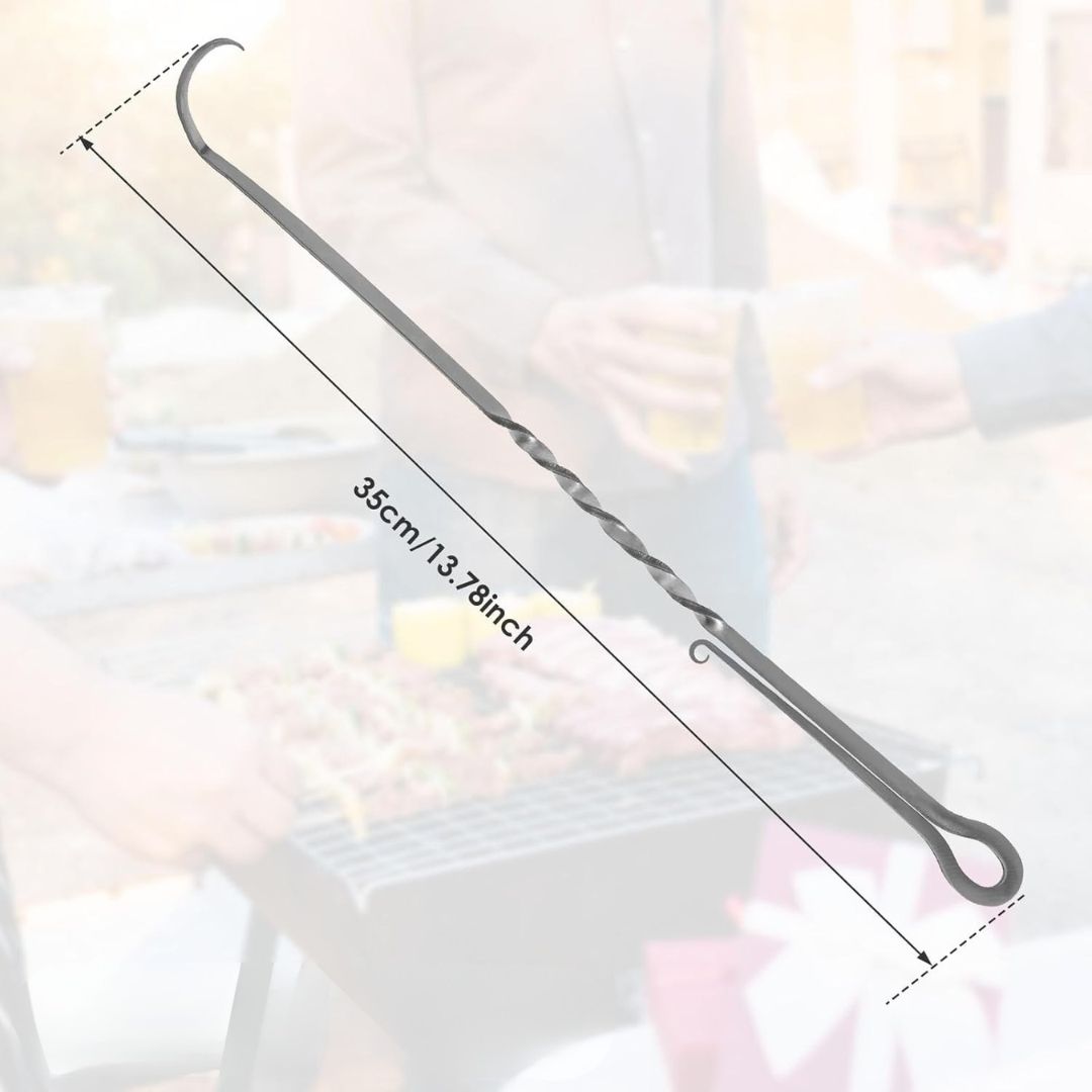 GrillMate™ BBQ Food Flipper