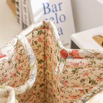 BohoNest™ Fabric Storage Basket