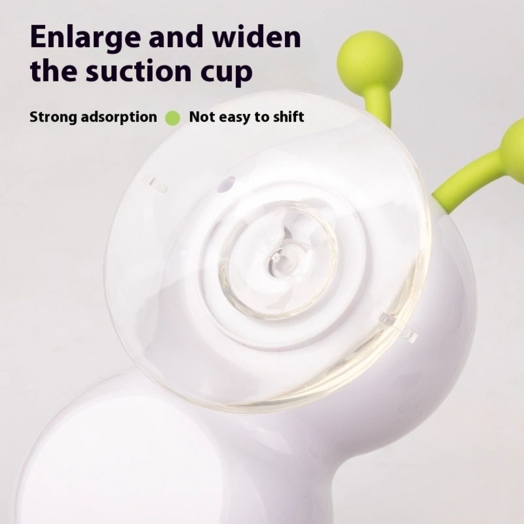 PawWorm™ Smart Motion Cat Toy