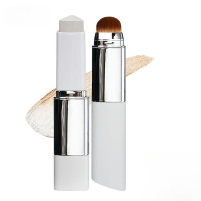 SilkBlend™ – Stick Foundation & Removable Brush Duo